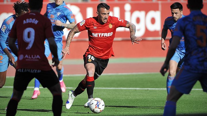 Antonio Sánchez renueva con el Mallorca por tres temporada