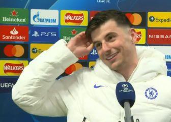 El recado de Mount a Kroos en la zona mixta