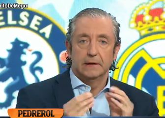Duro no, durísimo: ojo a cómo abrió el programa Pedrerol