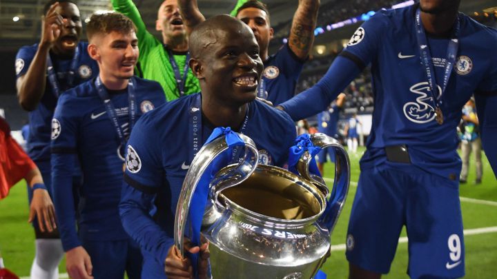 ¿Por qué todo el mundo adora a N'Golo Kanté?