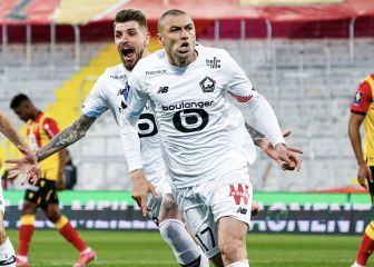 Yilmaz quiere el campeonato