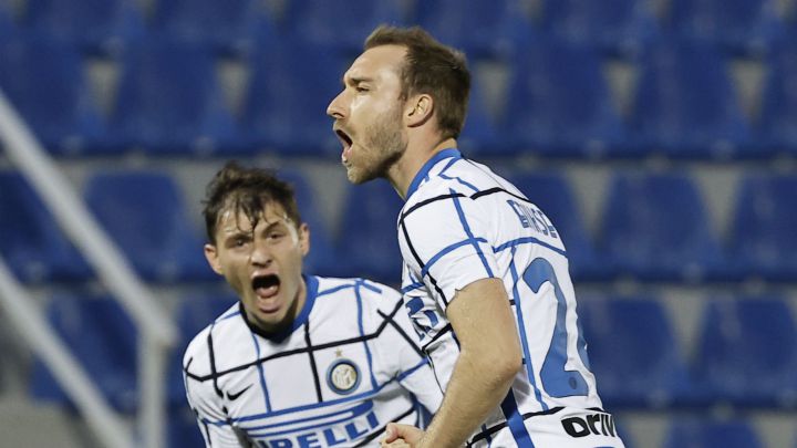 Eriksen: "El regreso de Mourinho es bueno para Italia"