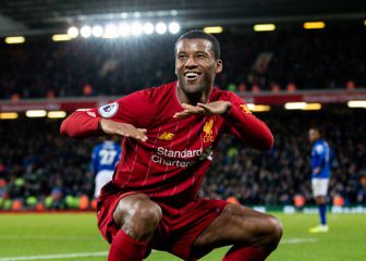 El coqueteo peligroso de Wijnaldum fuera del Barça