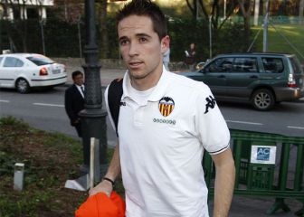 Míchel, canterano del Valencia, quiere lucirse el domingo