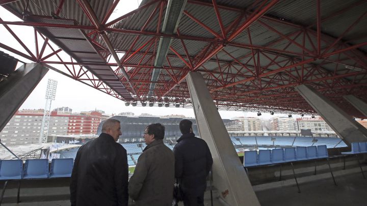 El Celta presenta una demanda para anular el convenio del estadio de Balaídos