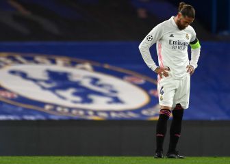 Ramos reaching Real contract crossroads