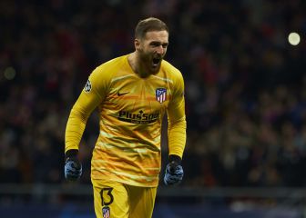 El United, a por Oblak