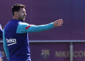 La Generalitat abre expendiente por la comida en casa de Messi