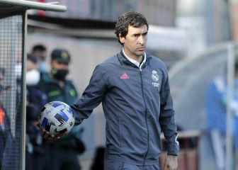 The dilemma facing Castilla head coach Raúl