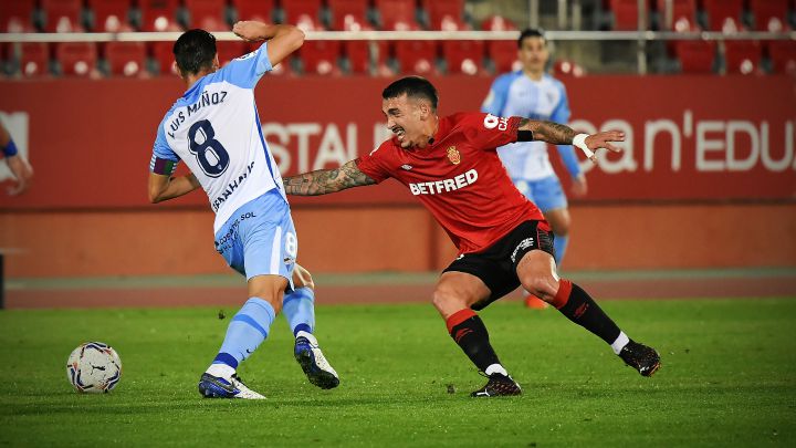 Málaga-Mallorca: horario, TV y cómo y dónde ver