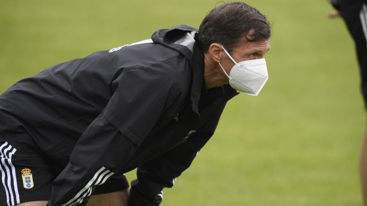 Ziganda, sobre el duelo ante el Sabadell: “Es la primera final de las 5 que quedan”
