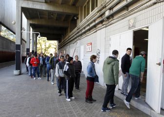El Rayo aplaza la devolución del importe de los abonos