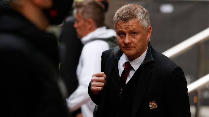 Solskjaer: "El calendario hasta la final es físicamente imposible"