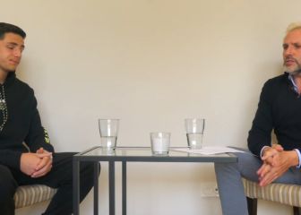 El drama que es llegar al Madrid con 12 años: el testimonio sin filtro del hijo de Cañizares