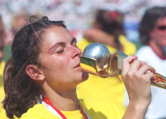 ¿Qué fue de 'la Pelé del fútbol femenino'?