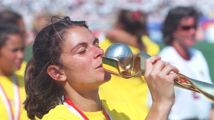 Mia Hamm
