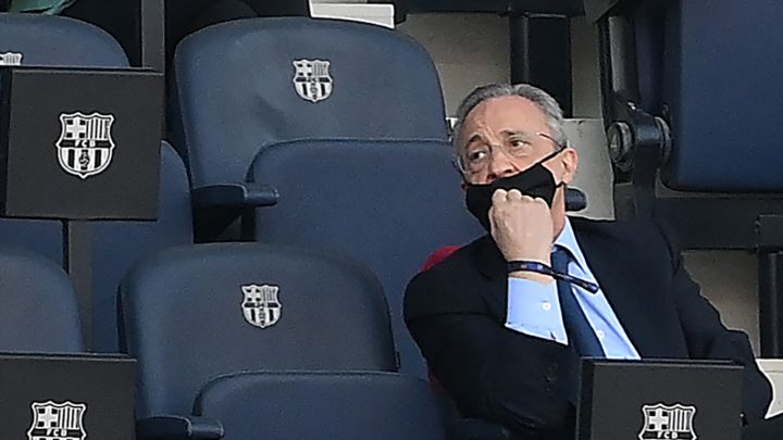 Madrid, Barça y Juve pasan al ataque y denuncian "amenazas"