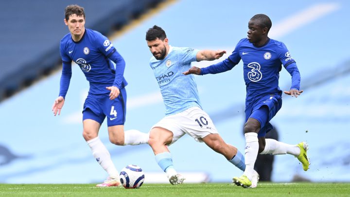 Agüero pide perdón tras su 'panenkazo'