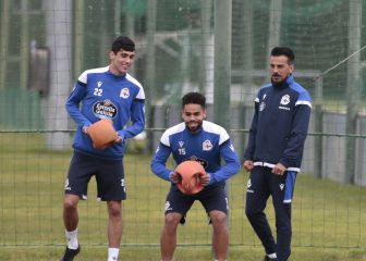 El Deportivo visita al Numancia con la toga de juez