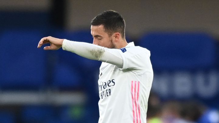 Las cuatro finales de Hazard