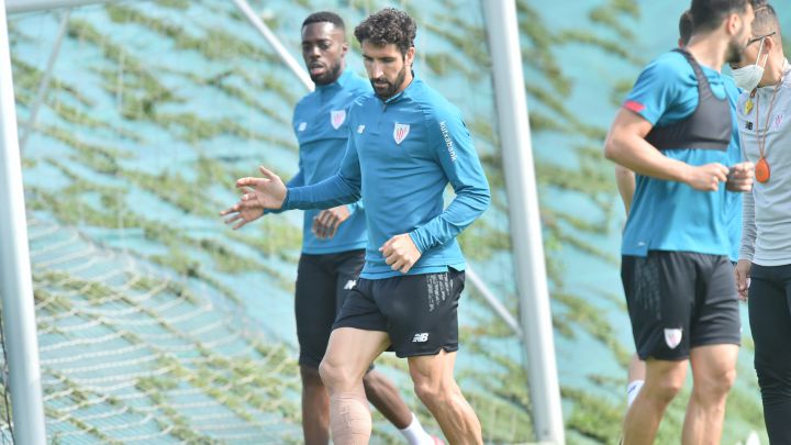 La unidad B, destinada a plantar cara a Osasuna