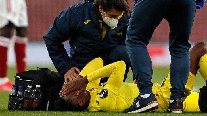 El complicado reto de Chukwueze por jugar la final