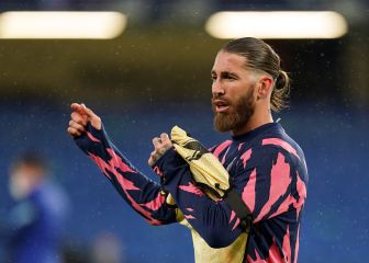 Ramos aplaude la renovación de Neymar