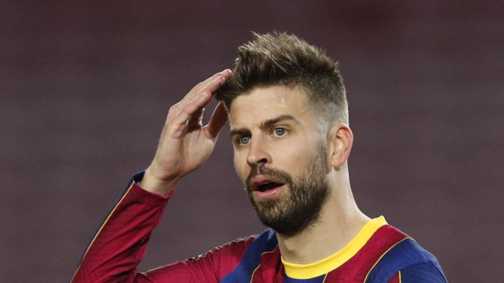 Piqué: "We're still alive, from now on, anything could happen"