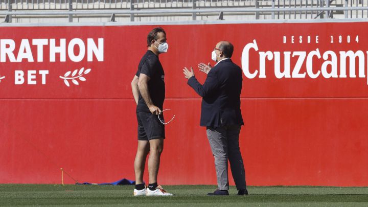 El podio tiene siete millones de premio para el Sevilla