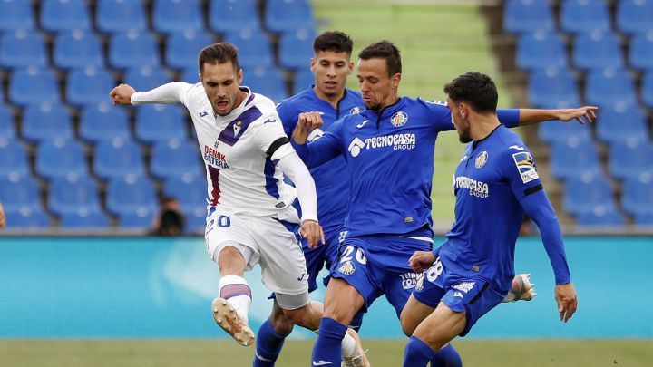 Las cuentas del descenso: seis clubes para tres puestos