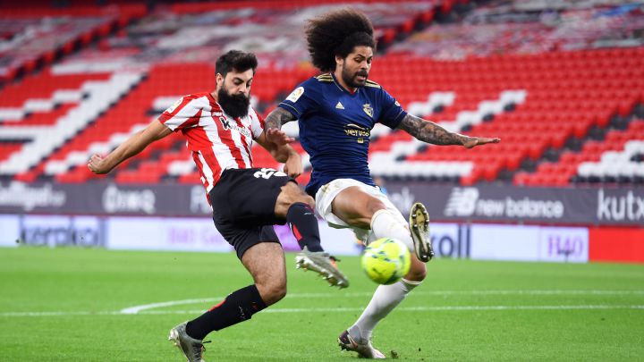 Athletic - Osasuna en directo: LaLiga Santander, en vivo