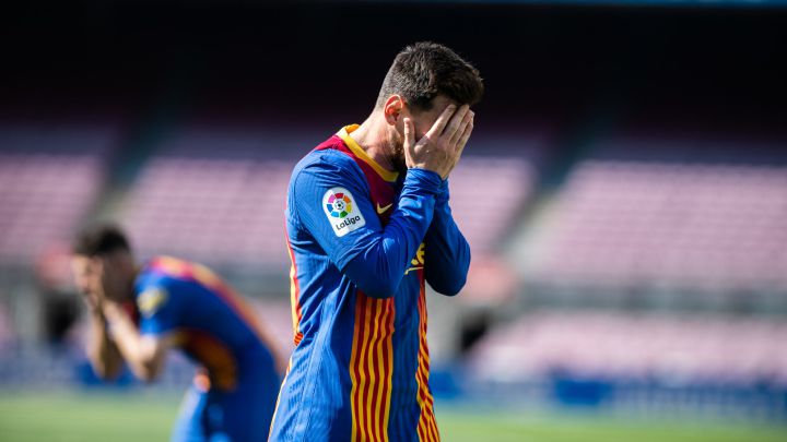 Barcelona's continual struggles against top teams