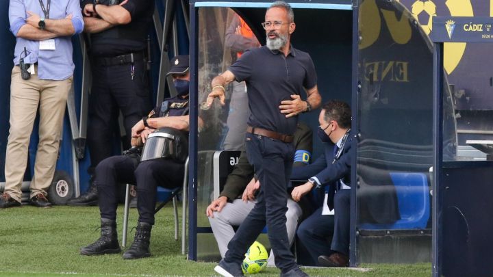 Álvaro Cervera: "Estoy donde quiero estar"