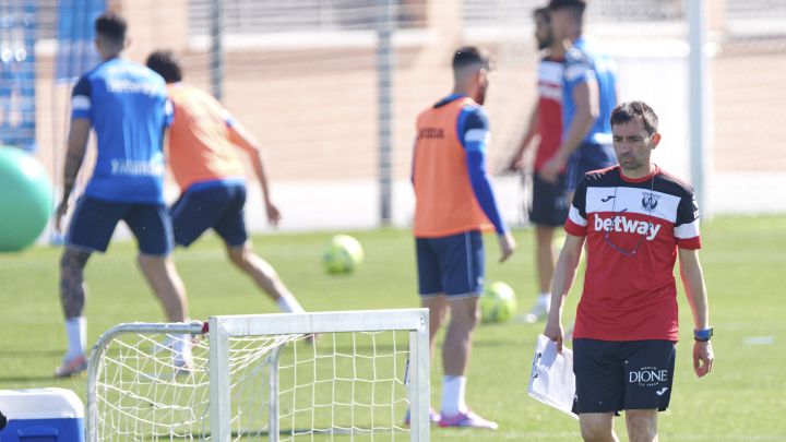 Garitano: “Nos falta acierto, pero hay calidad, lo recuperaremos”