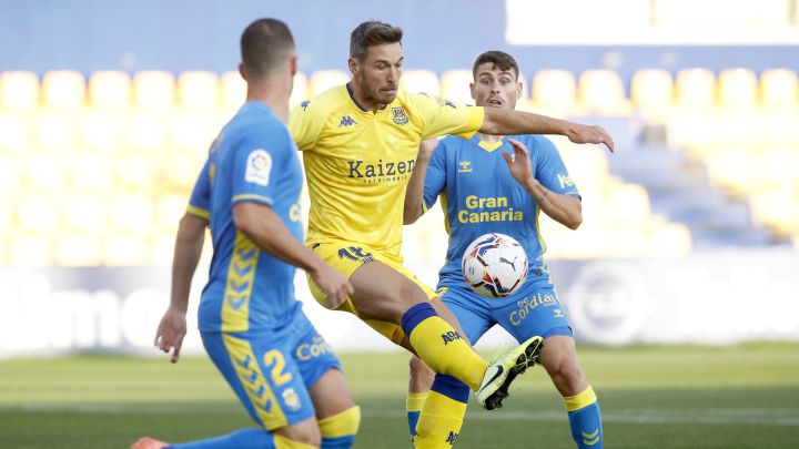 Alcorcón - Las Palmas en directo: LaLiga Smartbank en vivo