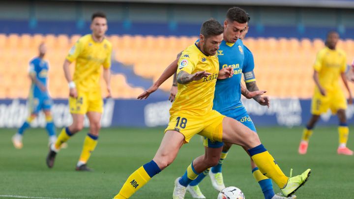Aprobados y suspensos de la UD Las Palmas: Un bien general para lograr un empate justo