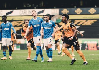 Adama Traore reanima al Wolverhampton