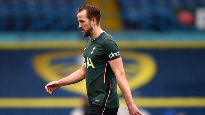 Kane pedirá al Tottenham que escuche ofertas por él