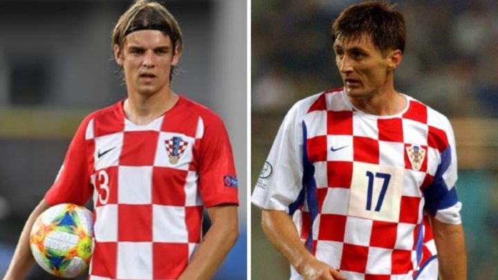 Borna Sosa: el nuevo Jarni elige Alemania en vez de Croacia