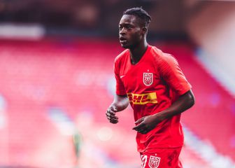 United y Ajax se pelean por el