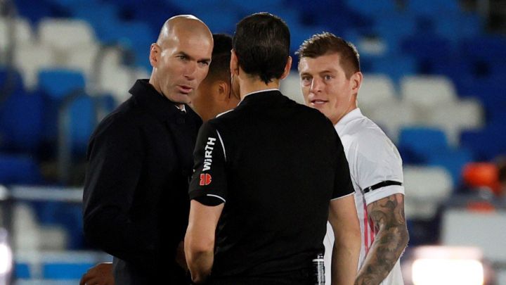 Real Madrid - Sevilla en directo: LaLiga Santander en vivo