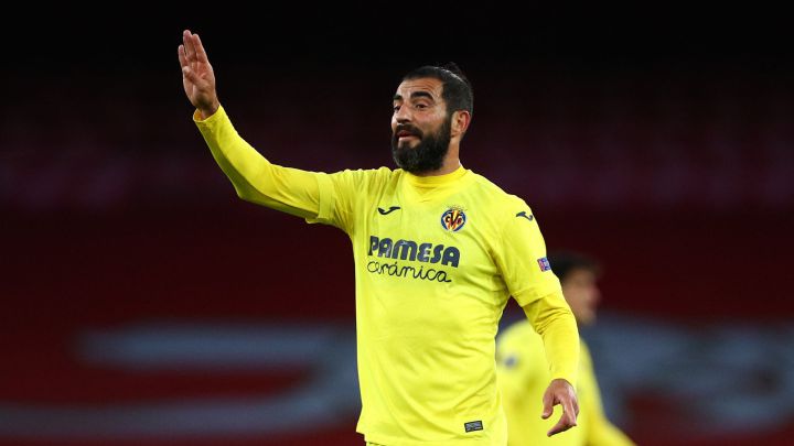 Albiol: "Los árbitros no han aportado nada, iban perdidísimos"