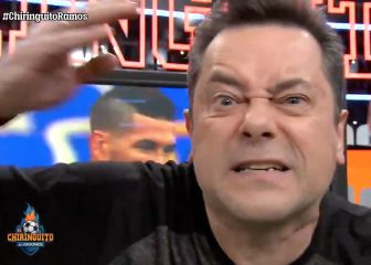 El mensaje directo de Roncero a Ramos