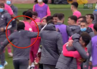 Raúl potencia su equipo desde la motivación