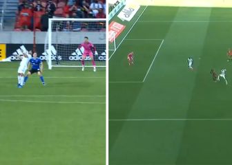 Del gol del 'elegido' de Zidane tras Hazard a la chilena homenaje a una mítica de Ronaldinho