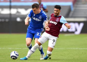 El Everton vence y sigue en la lucha por Europa