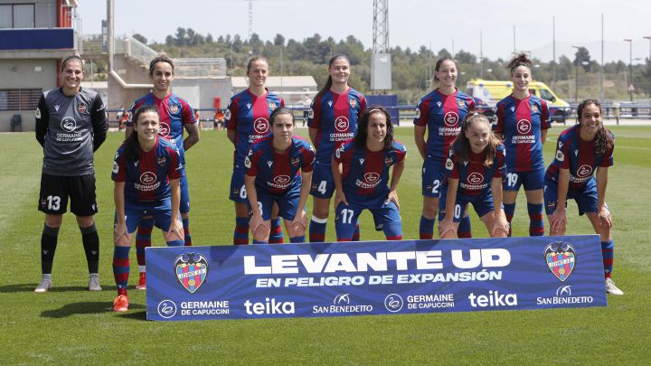 El Levante jugará en el Ciutat de Valencia.