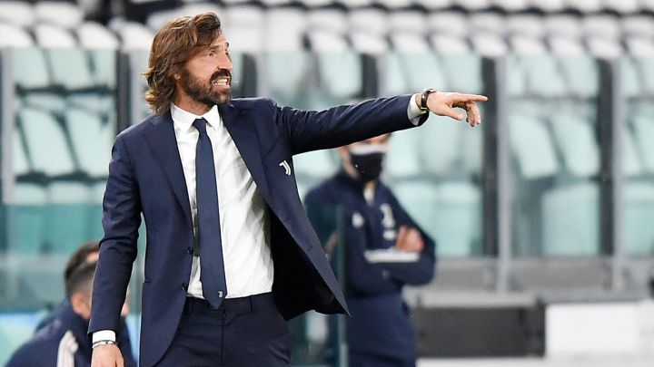Pirlo descarta dimitir: “Puedo mejorar”