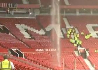 El declive de Old Trafford: ratas y cascadas