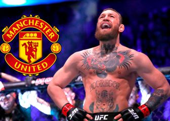 McGregor, a salvar al United
